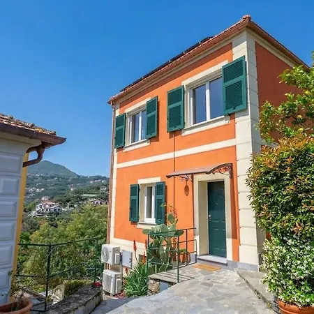 Nature Relax - Sea View - Garden - Free Parking Appartamento