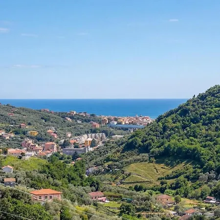 Appartamento Nature Relax - Sea View - Garden - Free Parking *