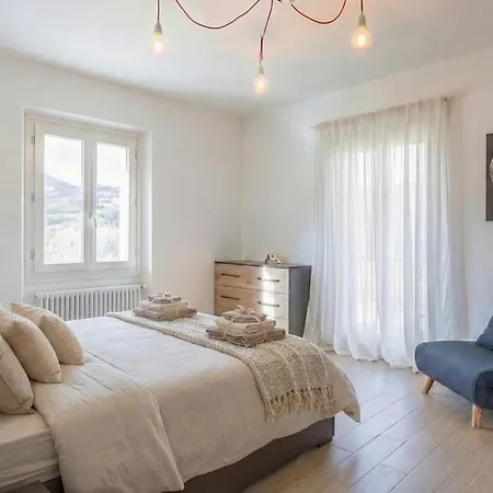 Nature Relax - Sea View - Garden - Free Parking Appartamento Leivi