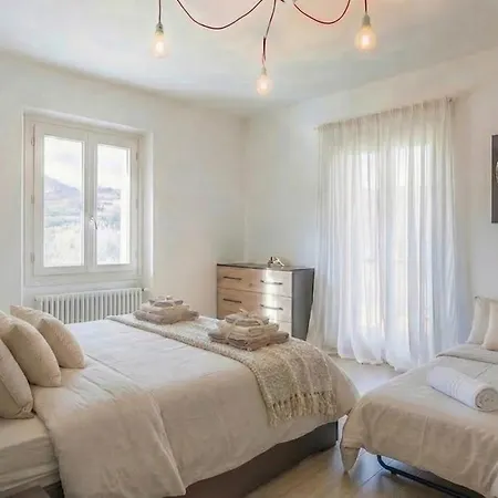 Appartamento Nature Relax - Sea View - Garden - Free Parking *