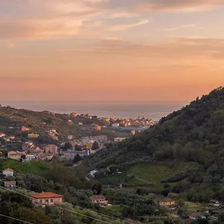 Appartamento Nature Relax - Sea View - Garden - Free Parking