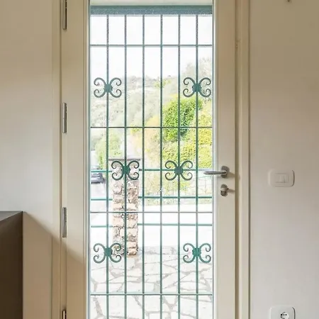 Διαμέρισμα Nature Relax - Sea View - Garden - Free Parking Leivi