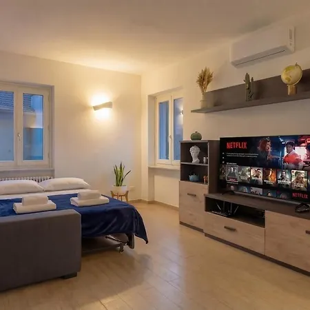 Nature Relax - Sea View - Garden - Free Parking Leivi