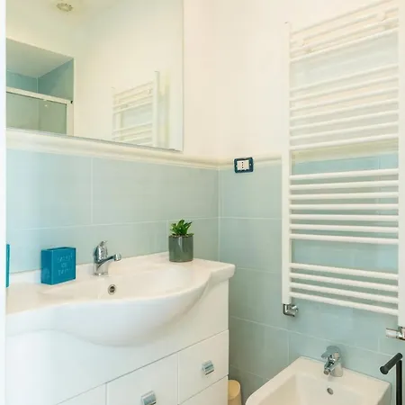 Appartamento Nature Relax - Sea View - Garden - Free Parking