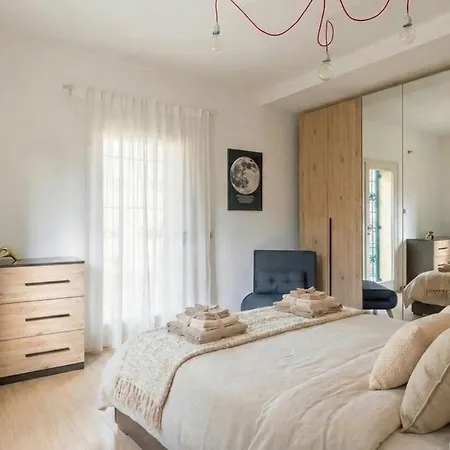 Nature Relax - Sea View - Garden - Free Parking Διαμέρισμα *